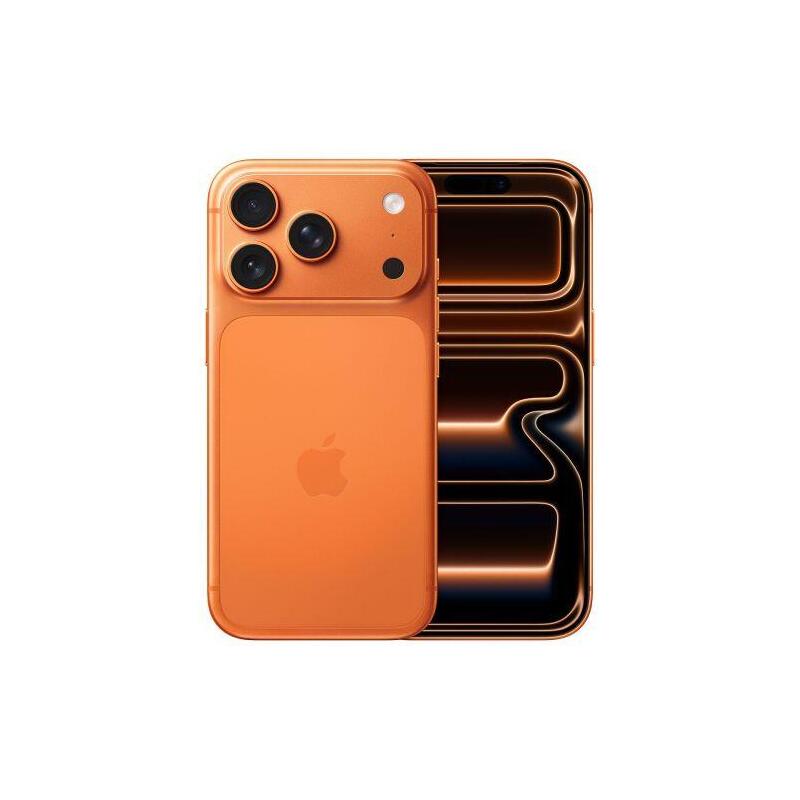 Reacondicionado Apple Iphone 17 Pro 512gb Cosmic Orange Eu Mg8m4 - Only Box Damage 195950628043-D