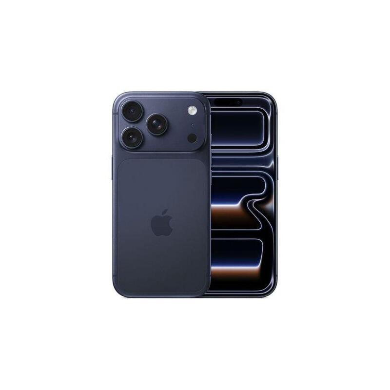 Reacondicionado Apple Iphone 17 Pro 512gb Deep Blue Eu Mg8n4 - Only Box Damage 195950628241