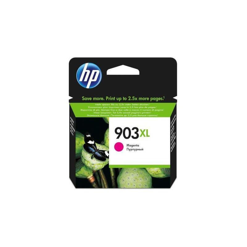 Reacondicionado Cartucho Original Hp 903xl Magenta - T6m07ae Ml-9.5pag-825 - Producto Caducado