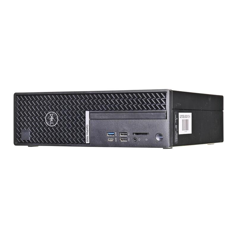 Reacondicionado Dell Optiplex 7000 I5-12500 16gb 512gb Ssd Sff Win11pro Usado Nuevo / Repack