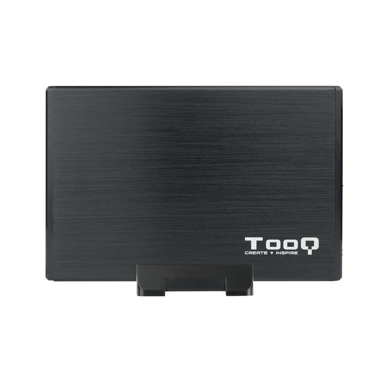 Reacondicionado Disco Duro Externo 1.5 Tb 3.5' Usb 3.0 Negro