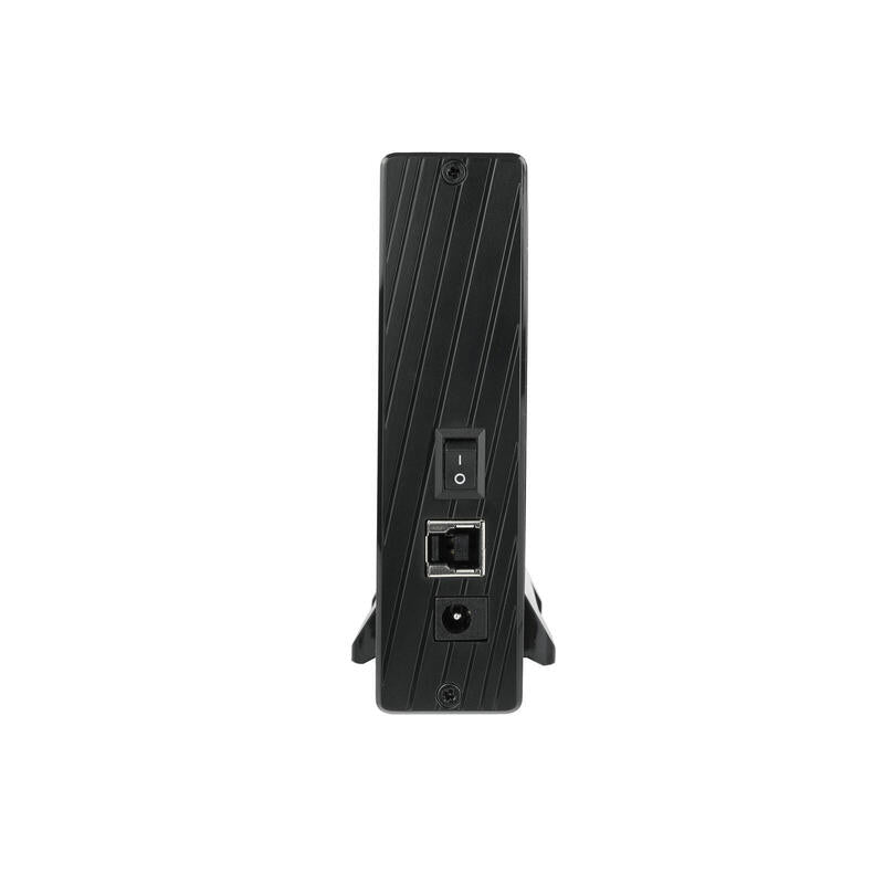 Reacondicionado Disco Duro Externo 1.5 Tb 3.5' Usb 3.0 Negro