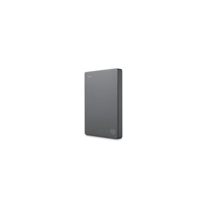 Disco Duro Reacondicionado Externo Seagate Basics 2tb 2.5" Usb 3.0 Color Gris Stjl2000400 Cash30