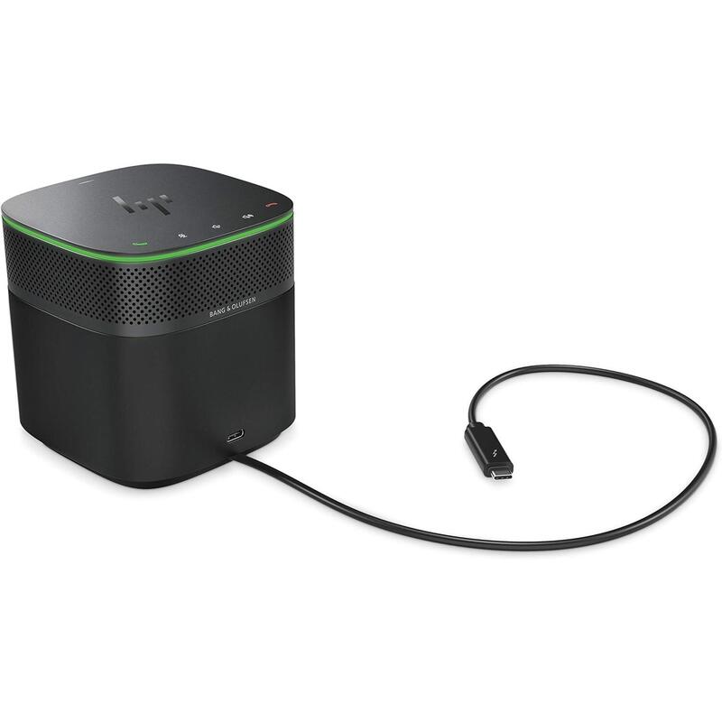 Reacondicionado Hp Thunderbolt Dock 120w G2 Con Modulo De Audio 2xusb-C Vga 2xdp Rj45 2xusb3.0 Grado A 1año Garantia