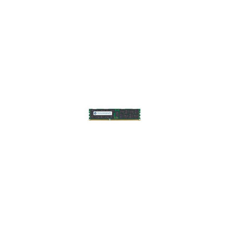 Reacondicionado Hpe Memoria Ddr3 4gb Dimm 240-Pin 1333 Mhz / Pc3-10600 Cl9 Registered Ecc