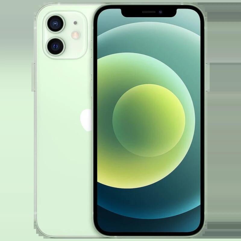 Reacondicionado Iphone 12 128gb 5g Verde - Estado Excelente