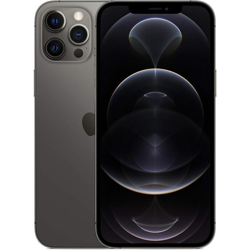 Reacondicionado Iphone 12 Pro Max 128gb Grafito - Estado Excelente