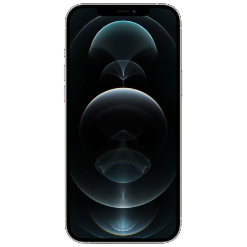 Reacondicionado Iphone 12 Pro Max 128gb Plata