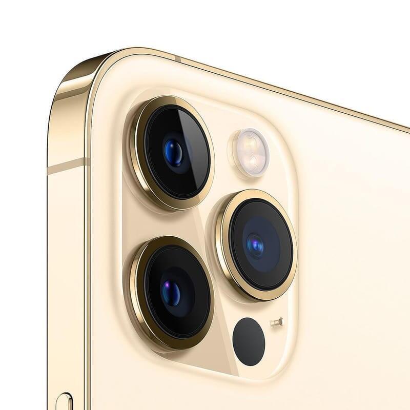 Reacondicionado Iphone 12 Pro Max 256gb Oro