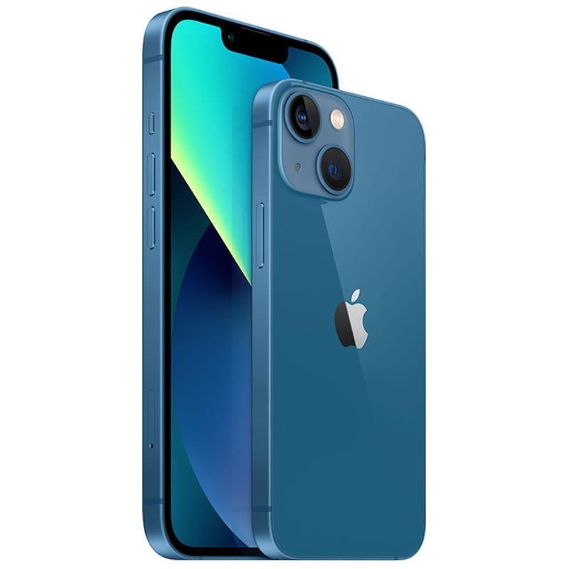 Reacondicionado Iphone 13 128gb Azul