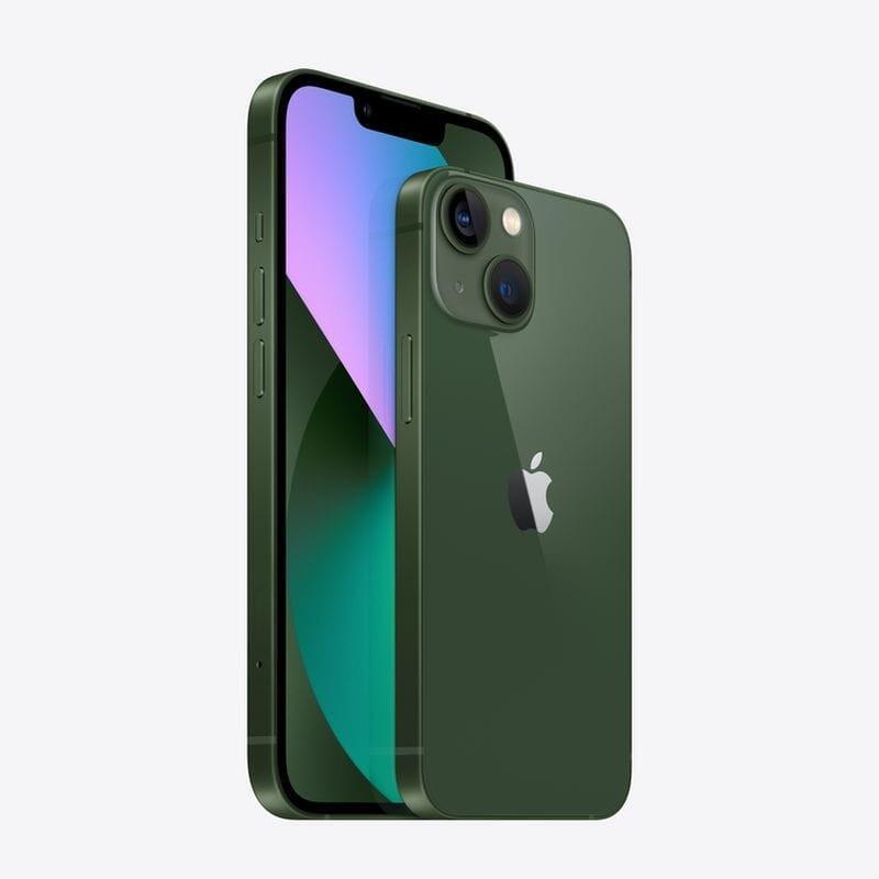 Reacondicionado Iphone 13 128gb Verde Alpino