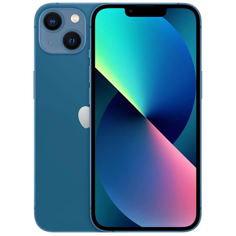 Reacondicionado Iphone 13 256gb Azul