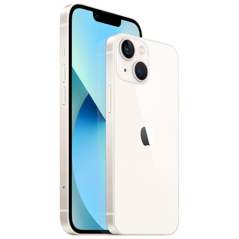Reacondicionado Iphone 13 256gb Blanco