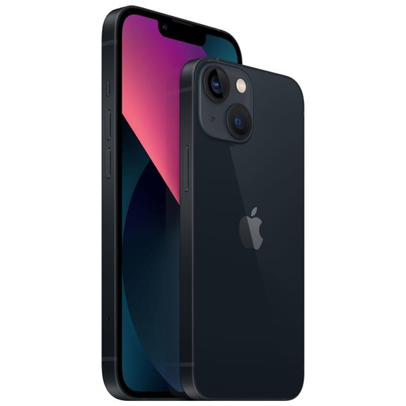 Reacondicionado Iphone 13 256gb Medianoche