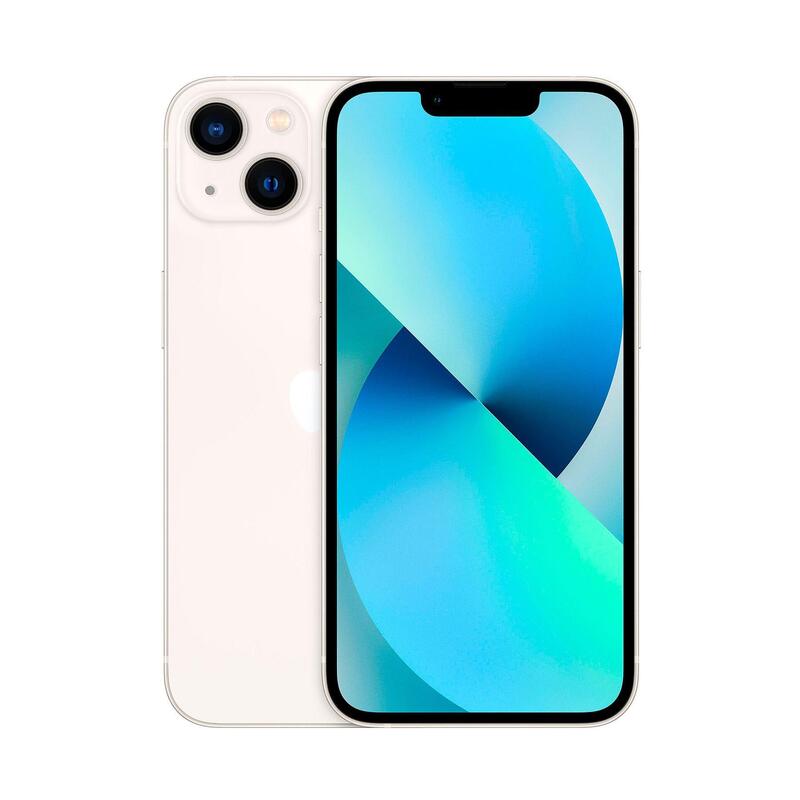 Reacondicionado Iphone 13 5g Starlight 4+128gb 6.1" Amoled Full Hd+