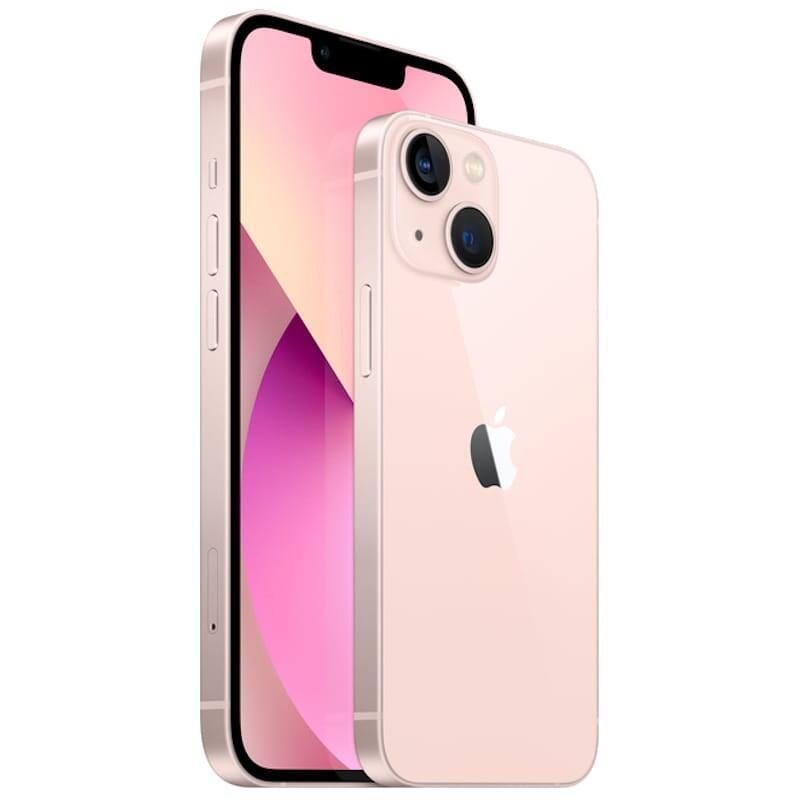 Reacondicionado Iphone 13 Mini 256gb Rosa