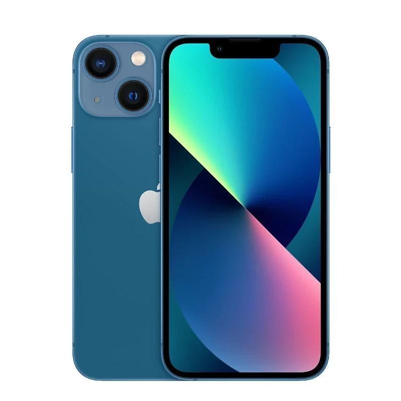 Reacondicionado Iphone 13 Mini Semi Nuevo 128gb Blue Grado B