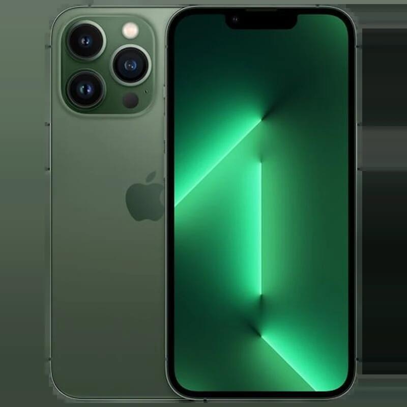 Reacondicionado Iphone 13 Pro 256gb Verde Alpino - Estado Excelente