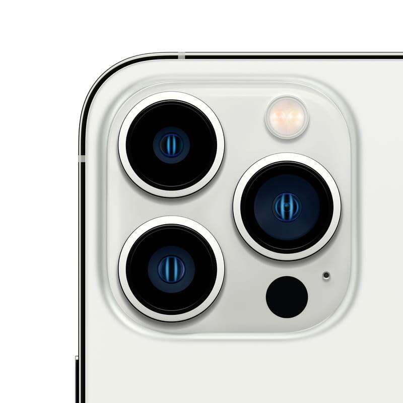 Reacondicionado Iphone 13 Pro Max 128gb Plata - Estado Excelente