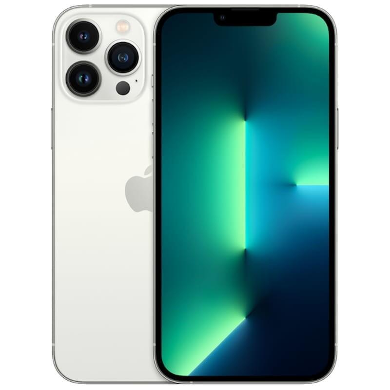 Reacondicionado Iphone 13 Pro Max 256gb Plata