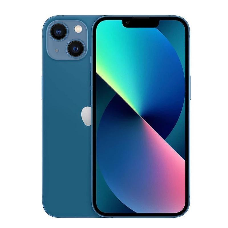 Reacondicionado Iphone 13 Semi Nuevo 256gb Blue Grado B