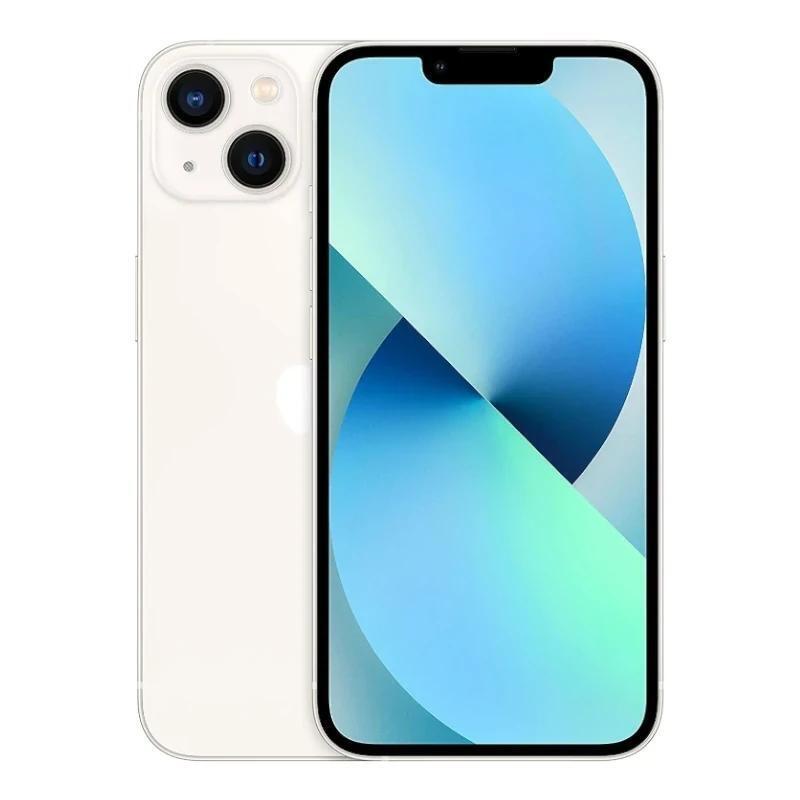 Reacondicionado Iphone 13 Semi Nuevo 256gb White Grado B