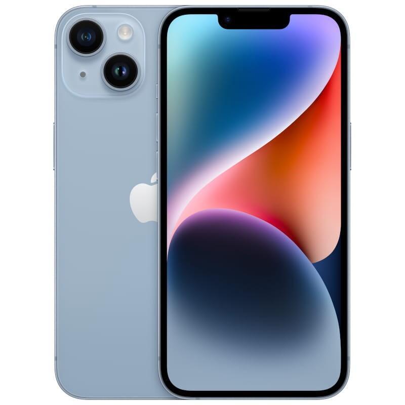 Reacondicionado Iphone 14 128gb Azul