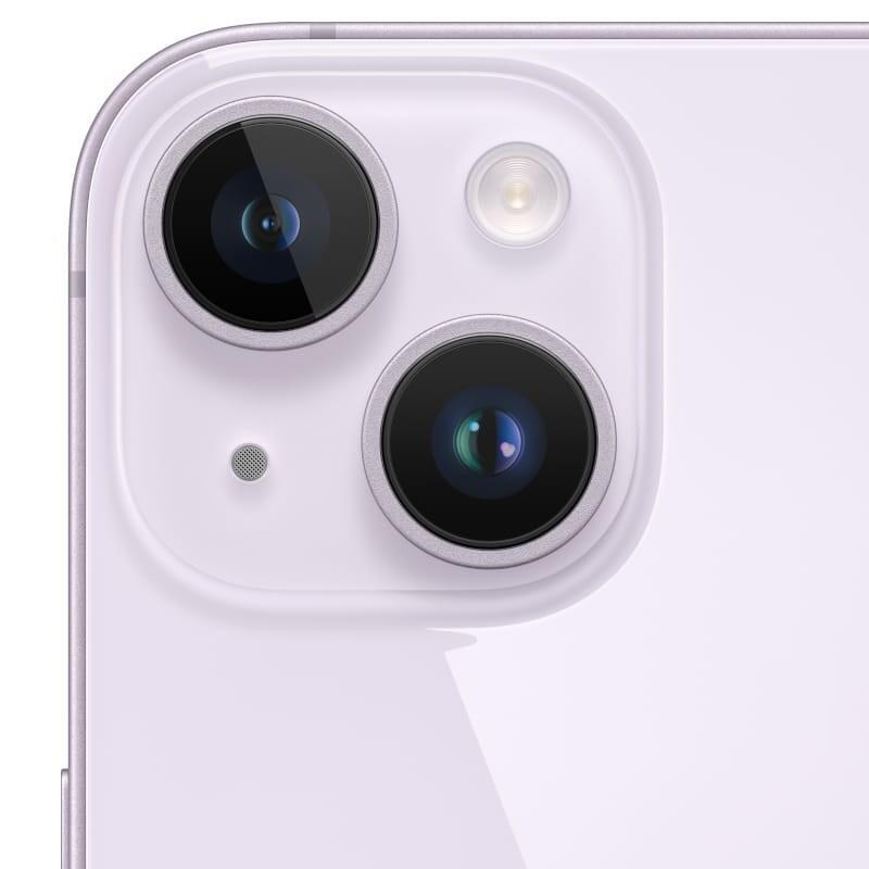 Reacondicionado Iphone 14 128gb Púrpura