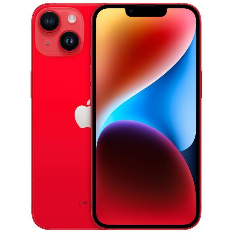 Reacondicionado Iphone 14 256gb Red