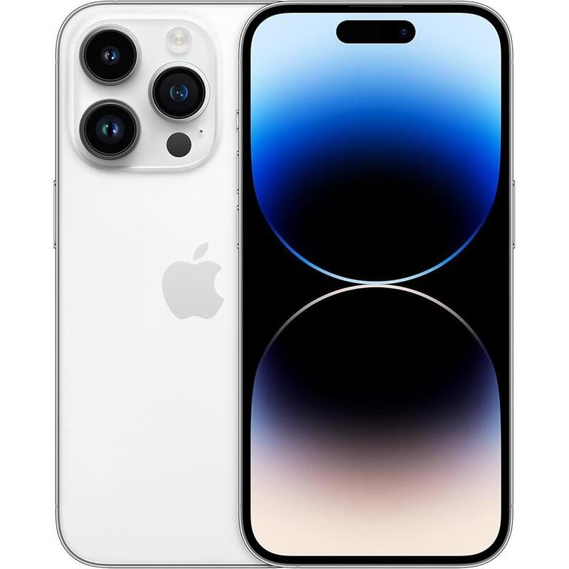 Reacondicionado Iphone 14 Pro 5g 128gb 6.1 " Plata