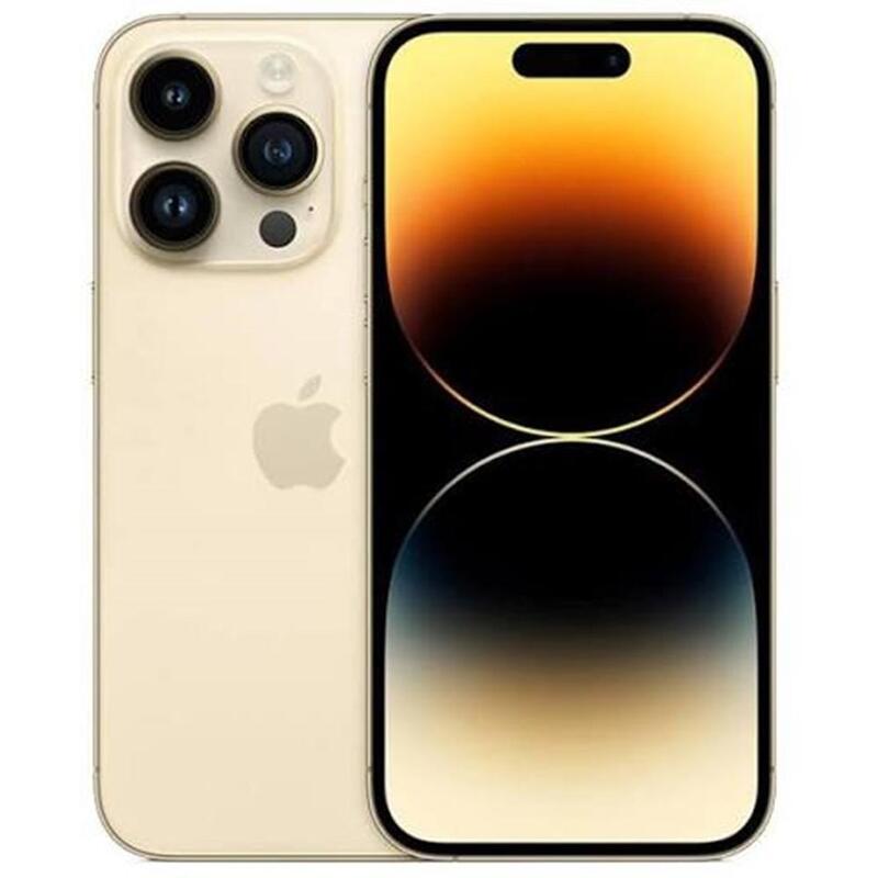 Reacondicionado Iphone 14 Pro 5g 256gb 6.1 " Oro Acondicionado