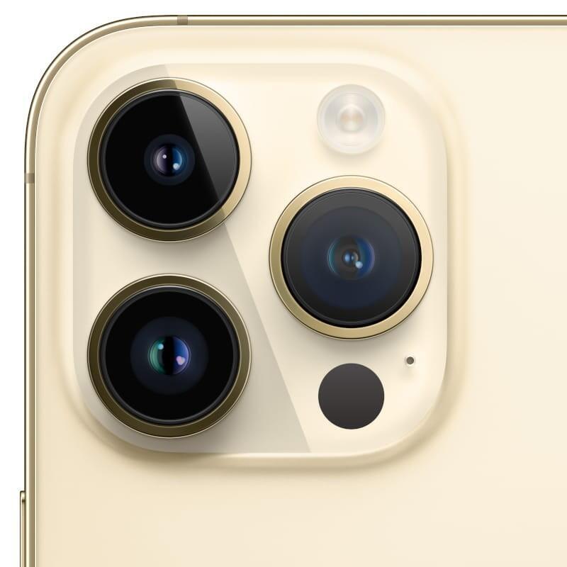 Reacondicionado Iphone 14 Pro Max 128gb Oro