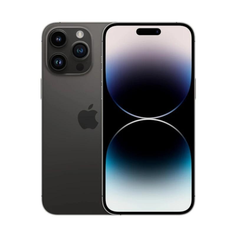 Reacondicionado Iphone 14 Pro Max Semi Nuevo 256gb Black