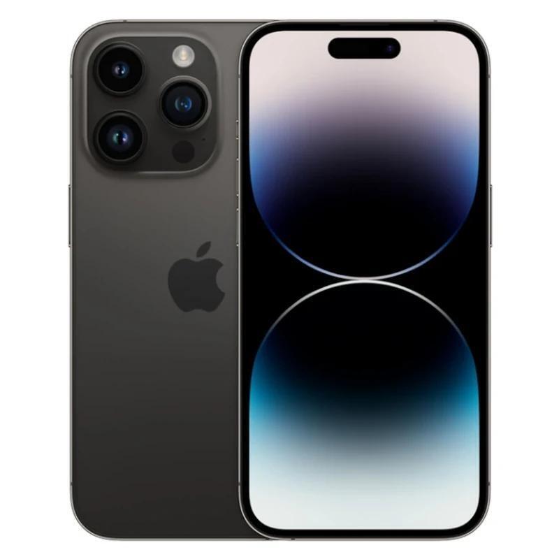 Reacondicionado Iphone 14 Pro Seminuevo 128gb Black Grado B
