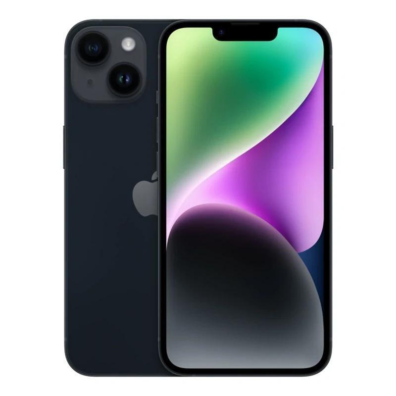 Reacondicionado Iphone 14 Semi Nuevo 256gb Black