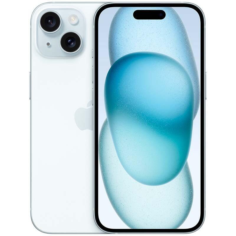 Reacondicionado Iphone 15 5g 128gb Azul