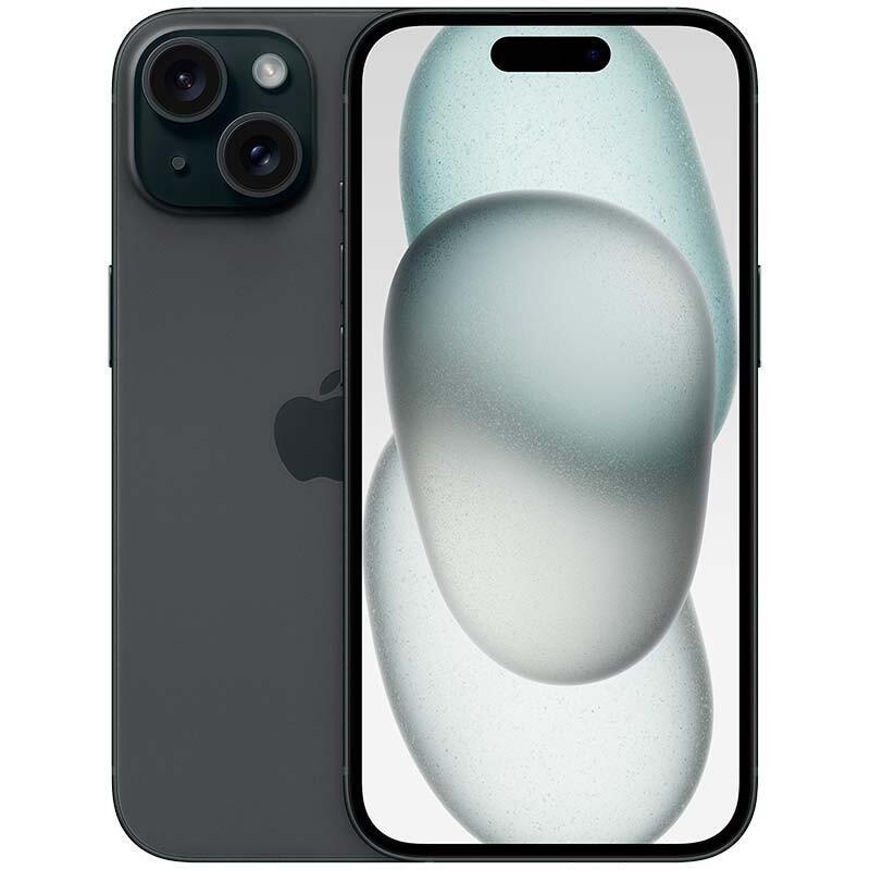Reacondicionado Iphone 15 5g 256gb Negro - Estado Excelente
