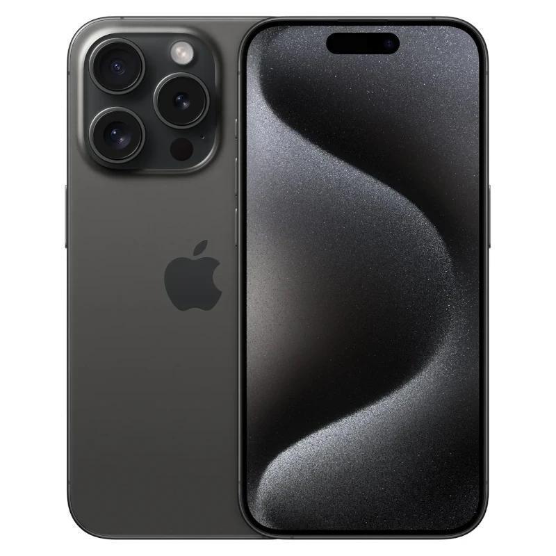 Reacondicionado Iphone 15 Pro 128gb Black