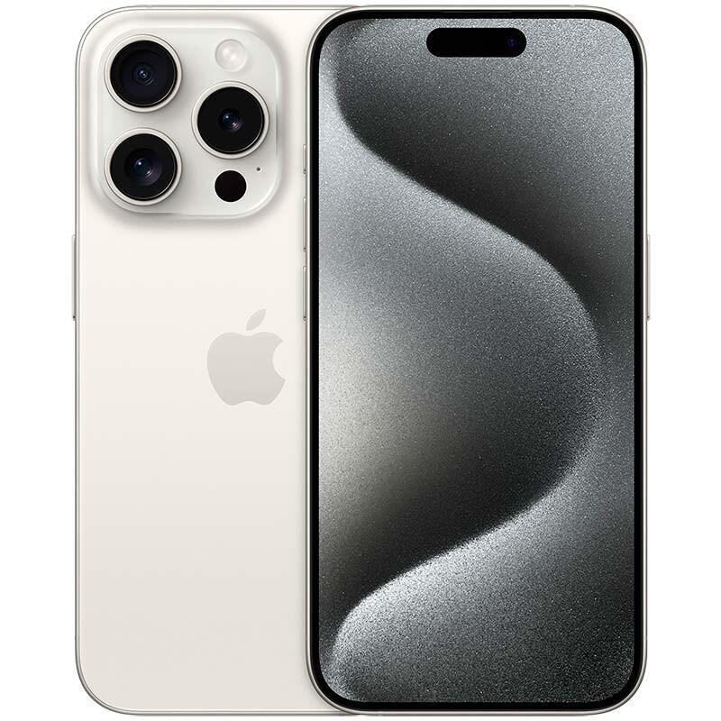Reacondicionado Iphone 15 Pro 5g 128gb Titanio Blanco