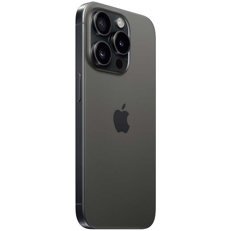 Reacondicionado Iphone 15 Pro 5g 128gb Titanio Negro
