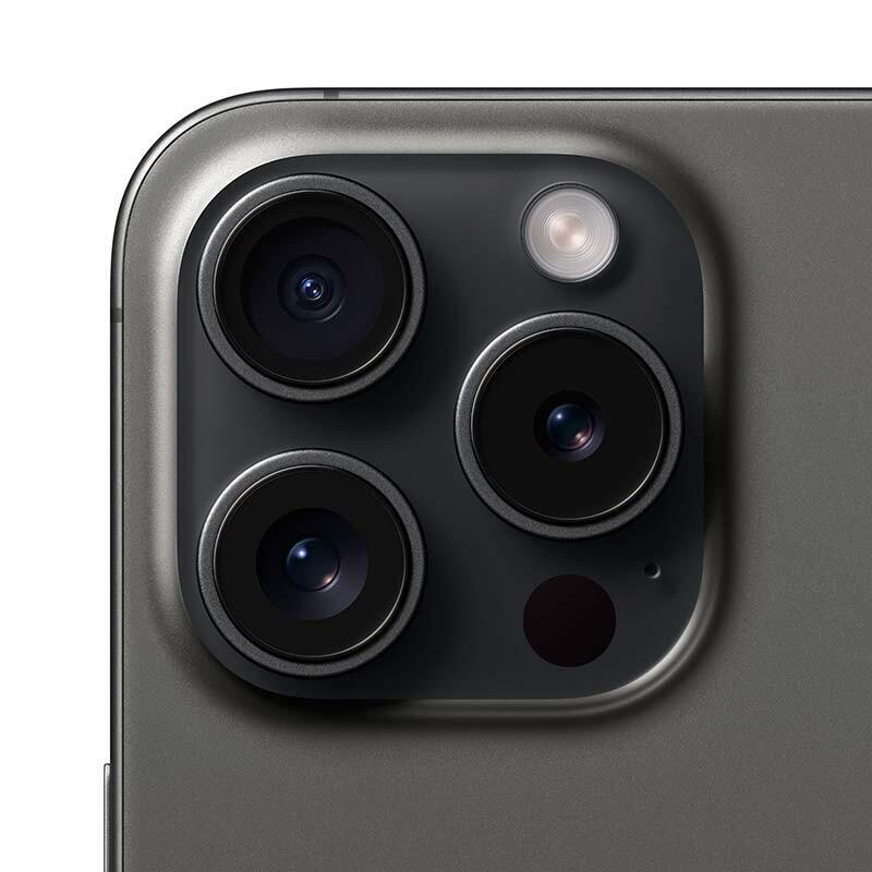 Reacondicionado Iphone 15 Pro 5g 128gb Titanio Negro
