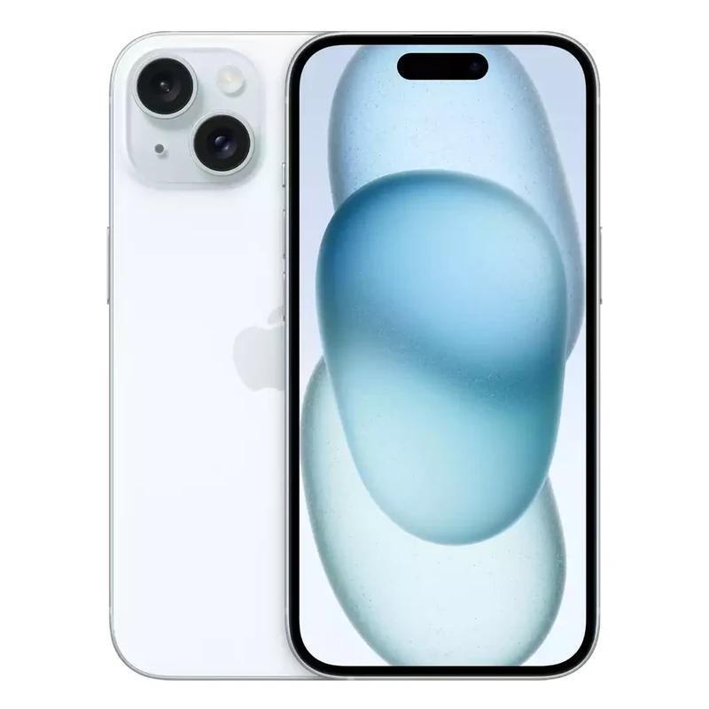 Reacondicionado Iphone 15 Semi Nuevo 128gb Blue