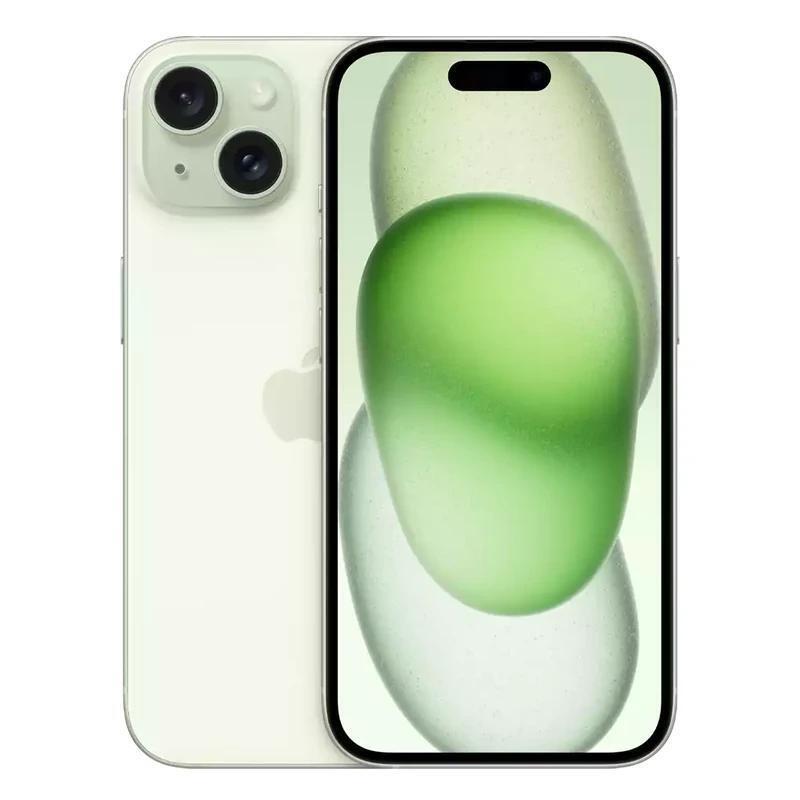 Reacondicionado Iphone 15 Semi Nuevo 512gb Green Grado A