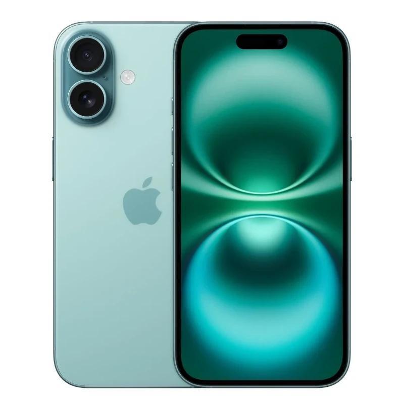 Reacondicionado Iphone 16 128gb Teal A+