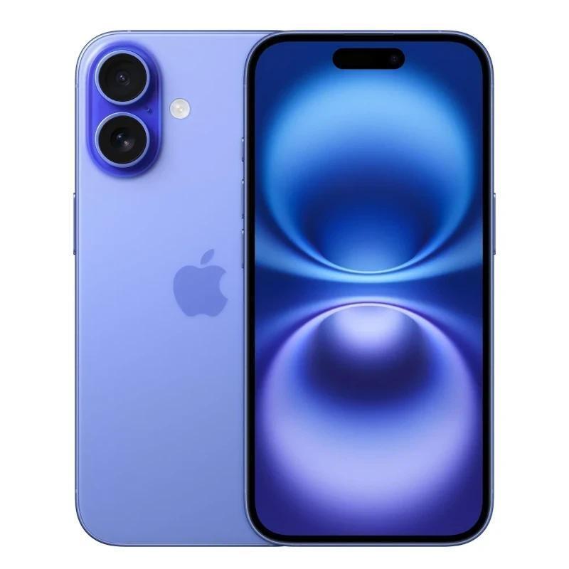 Reacondicionado Iphone 16 128gb Ultramarine A