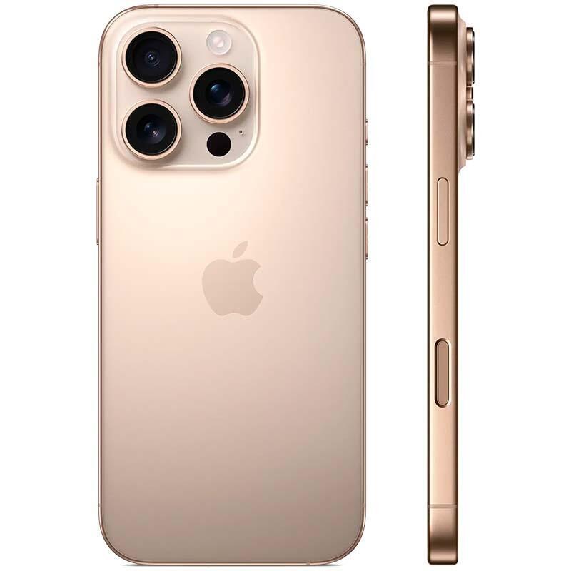 Reacondicionado Iphone 16 Pro 5g 128gb Titanio Desierto