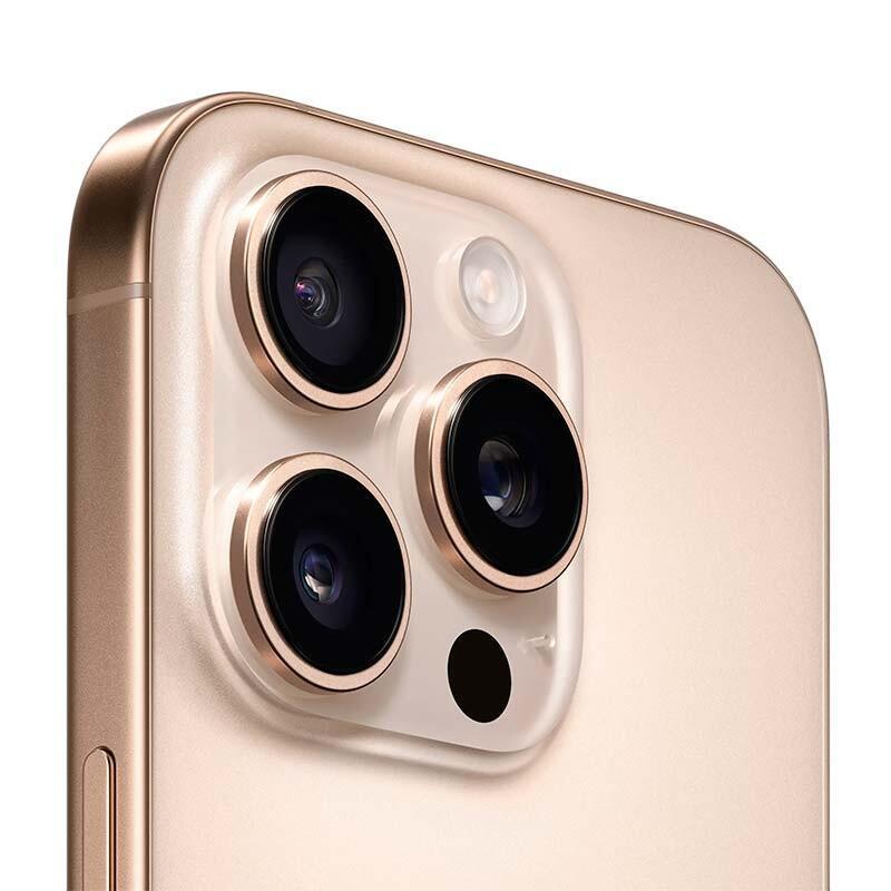 Reacondicionado Iphone 16 Pro 5g 128gb Titanio Desierto