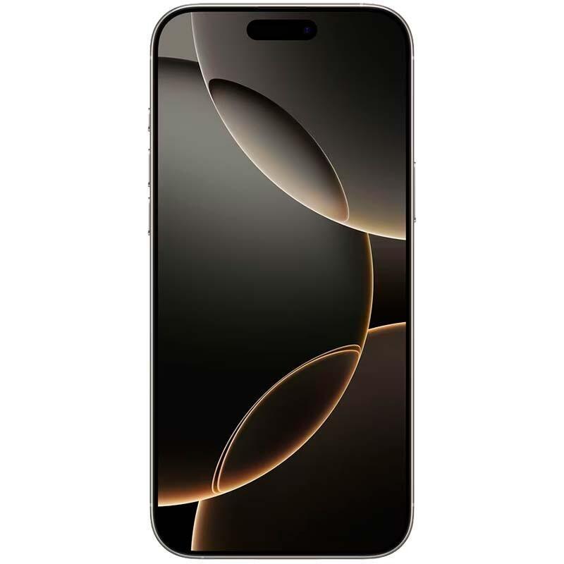 Reacondicionado Iphone 16 Pro Max 5g 256gb Titanio Natural - Estado Excelente
