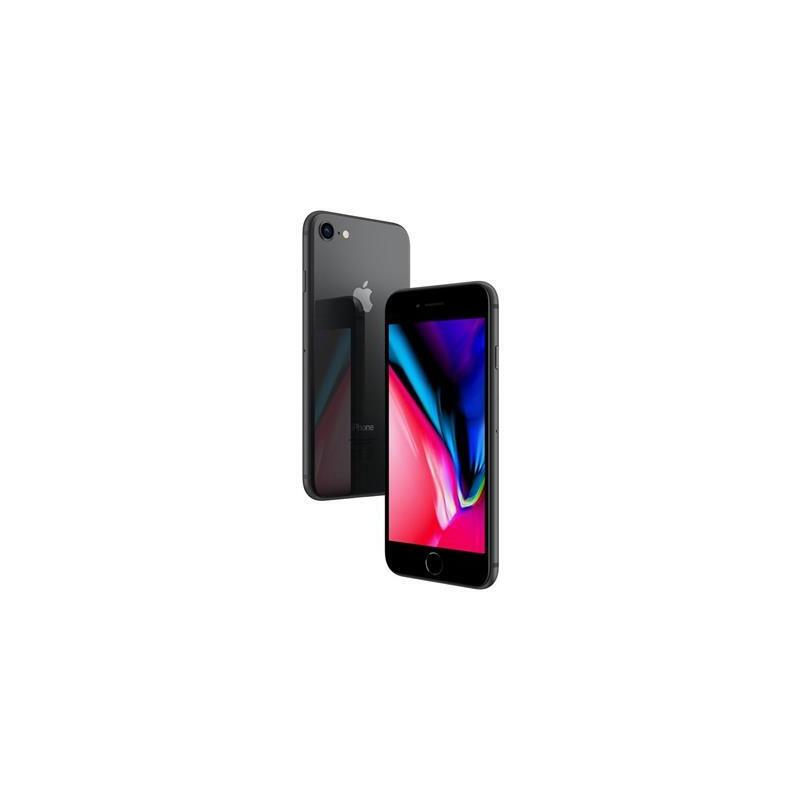 Reacondicionado Iphone 8 64gb Space Grey Sin Cable Usb No Lleva Adaptador. Grado B