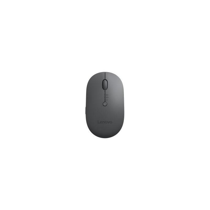 Reacondicionado - (Km0) Mouse Lenovo Wireless X9 Edition 2,4gz(Nano Receptor Usb-C) Y Bluetooth Multi-Device (3) Cash